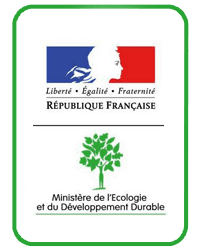 Logo ministère de la république